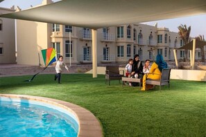 Pool - Atana Stay Al Ashkhara (Al Ashkharah)