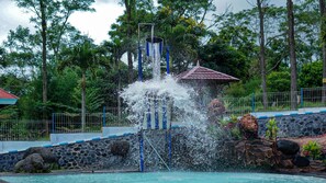 Pool - Rollaas Hotel and Resort (Malang)