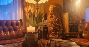 Interior - Villa Martha - Adults Only Hotel (Santa Cristina Val Gardena)