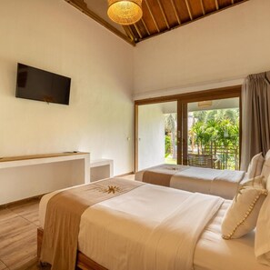 Room - Kuta Baru Hotel (Kuta)