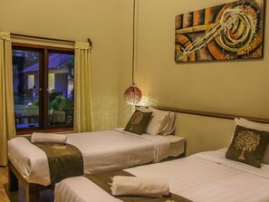Room - Kuta Baru Hotel (Kuta)