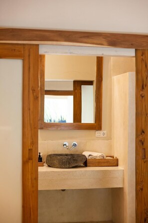 Bathroom - Kuta Baru Hotel (Kuta)
