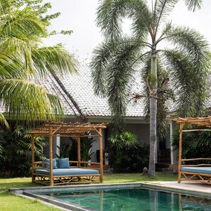 Pool - Kuta Baru Hotel (Kuta)