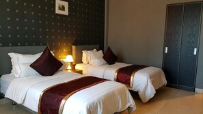 Room - Crown Hotel Tanjung Selor (Tanjung Selor)