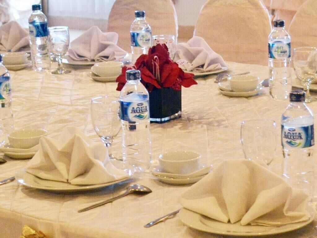 قاعة الولائم والاحتفالات