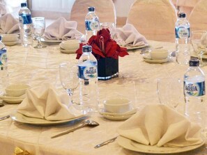 Banquet hall - Crown Hotel Tanjung Selor (Tanjung Selor)