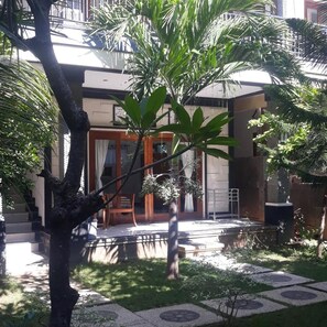 Exterior detail - Pakels Bali Villas (Karangasem)