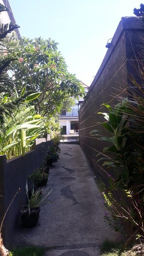 Property grounds - Pakels Bali Villas (Karangasem)