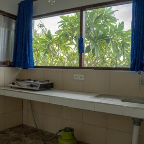 Private kitchen - Pakels Bali Villas (Karangasem)