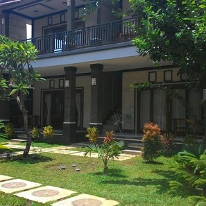 Exterior detail - Pakels Bali Villas (Karangasem)