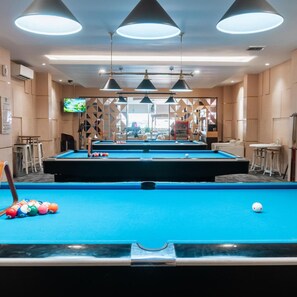 Sala de juegos
