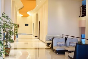 Lobby - Grand Vilia Hotel (Langgur)
