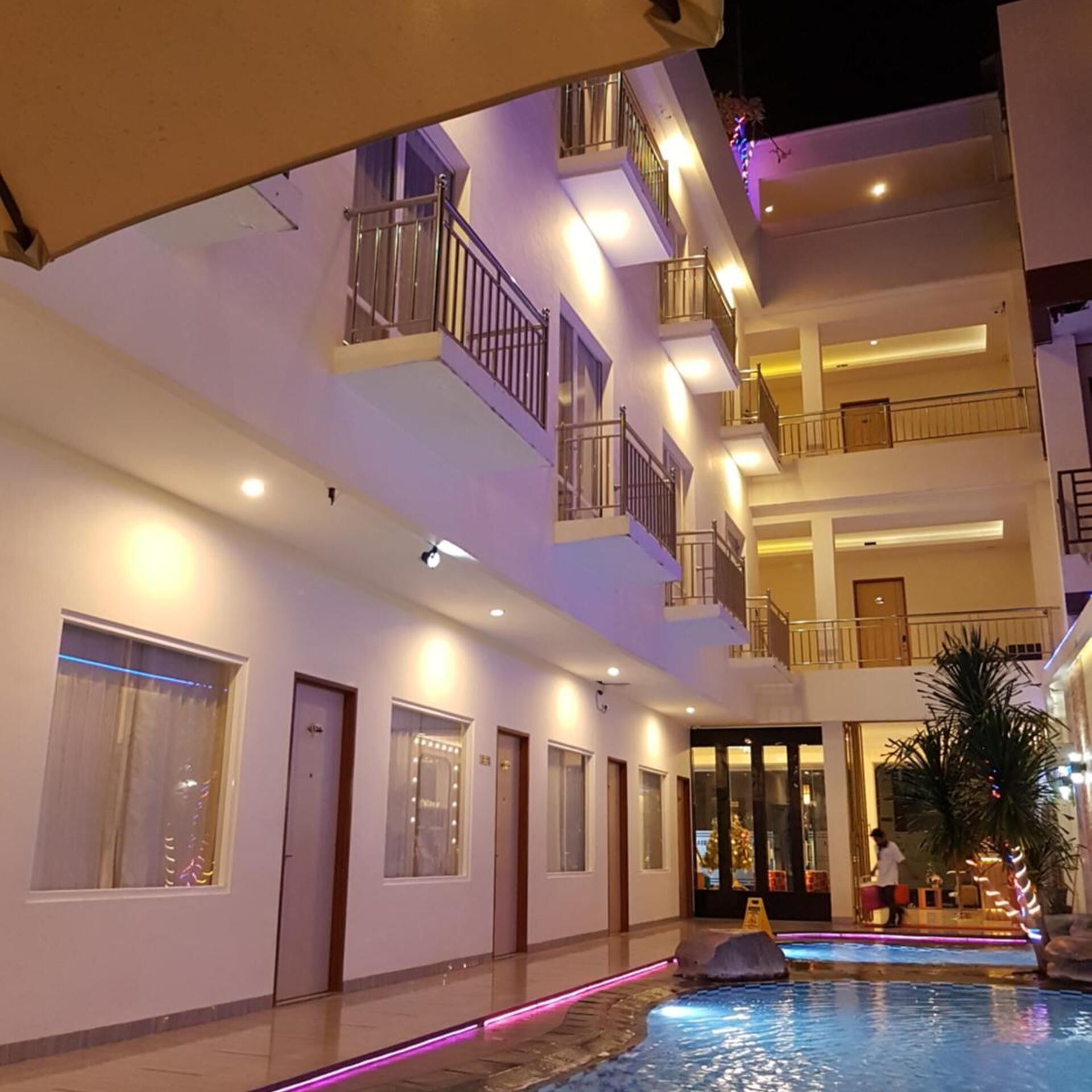 Piscina