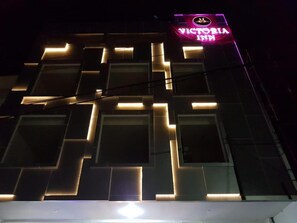 Exterior detail - Victoria INN (Manado)