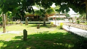 Property grounds - Rua Beach Resort Sumba Island (Wanokaka)