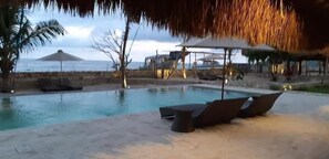 Pool - Rua Beach Resort Sumba Island (Wanokaka)