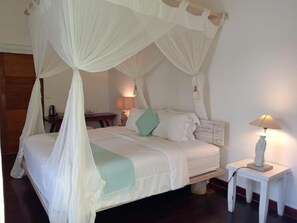 Room - Rua Beach Resort Sumba Island (Wanokaka)
