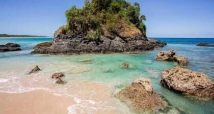 Rua Beach Resort Sumba Island
