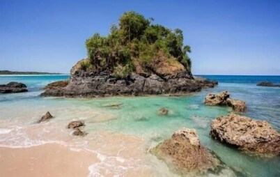 Rua Beach Resort Sumba Island