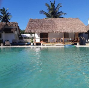 Pool - Rua Beach Resort Sumba Island (Wanokaka)