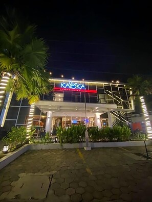 Exterior - Kaloka Airport Hotel (Sumbawa Besar)