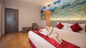 Room - Kaloka Airport Hotel (Sumbawa Besar)