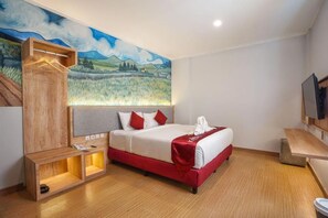 Room - Kaloka Airport Hotel (Sumbawa Besar)