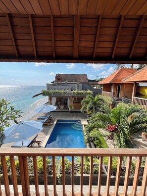 Property grounds - Sunrise Cottage Nusa Penida (Penida Island)
