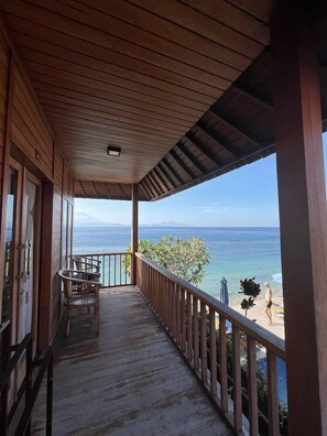 Property grounds - Sunrise Cottage Nusa Penida (Penida Island)