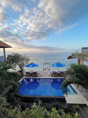 Pool - Sunrise Cottage Nusa Penida (Penida Island)