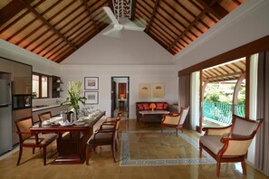 Dining - Kama Village By Nakula (Denpasar)