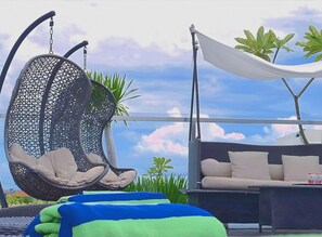 Property grounds - Hotel ZIA Bali - Kuta (Kuta)