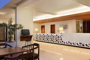 Lobby - Hotel ZIA Bali - Kuta (Kuta)