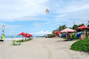Beach - Hotel ZIA Bali - Kuta (Kuta)