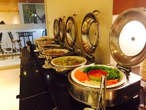 用餐區