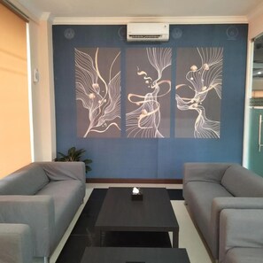 Interior - UNP Hotel and Convention Center (Padang)