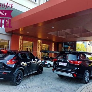 Property grounds - Unp Hotel And Convention Center (Padang)
