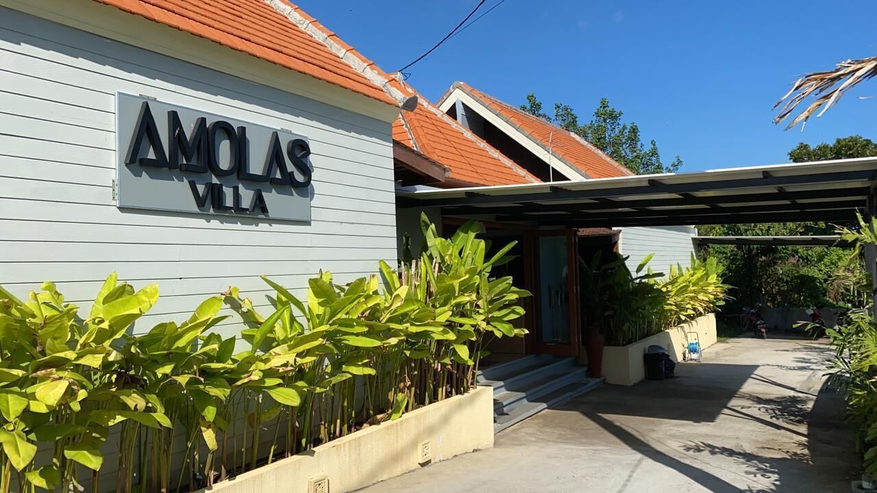 Detalle del exterior