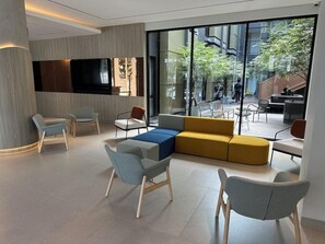 Interior - Fulmar Pasteur (Bandung)