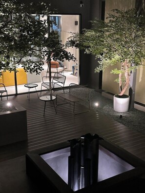Terrace/patio - Fulmar Residence (Bandung)
