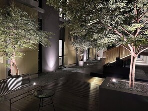 Property grounds - Fulmar Pasteur (Bandung)