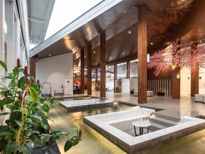 Interior - Kontena Hotel (Batu)