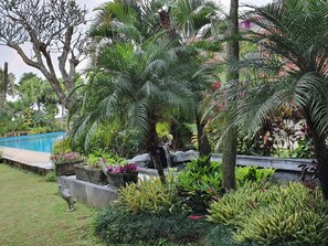 Property grounds - Batu Suki Resort and Hotel (Batu)