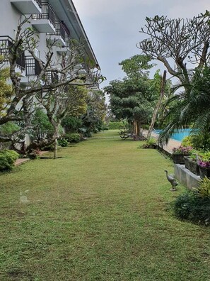 Property grounds - Batu Suki Resort and Hotel (Batu)