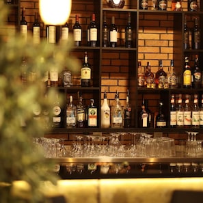 Bar (a l'allotjament)