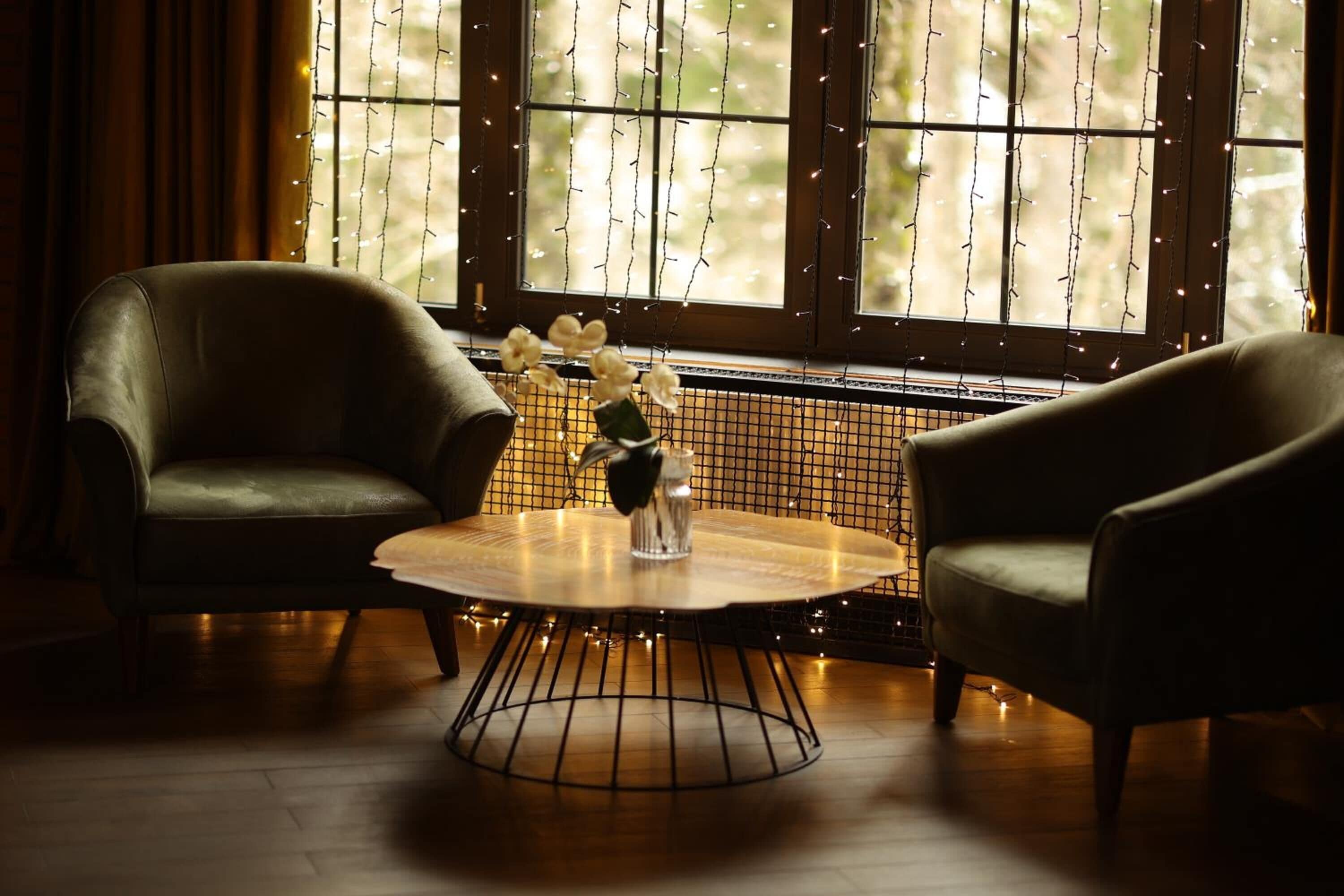 المنشأة من الداخل