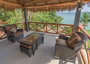 Property grounds - Zelune Luxury Lagoon Resort Bacalar Only Adults (Bacalar)