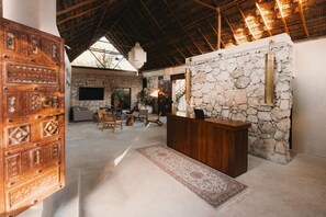 Lobby - Zelune Luxury Lagoon Resort Bacalar Only Adults (Bacalar)