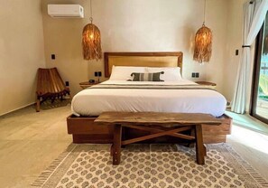 Room - Zelune Luxury Lagoon Resort Bacalar Only Adults (Bacalar)