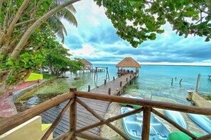Property grounds - Zelune Luxury Lagoon Resort Bacalar Only Adults (Bacalar)